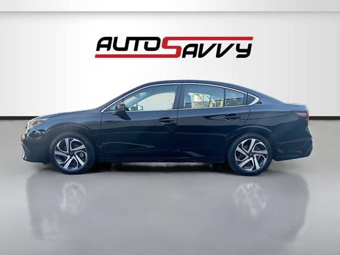 Used 2021 Subaru Legacy Limited AWD/4WD image 4
