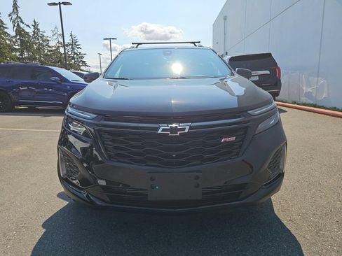 Used 2024 Chevrolet Equinox RS w/ RS Leather Package AWD/4WD image 2