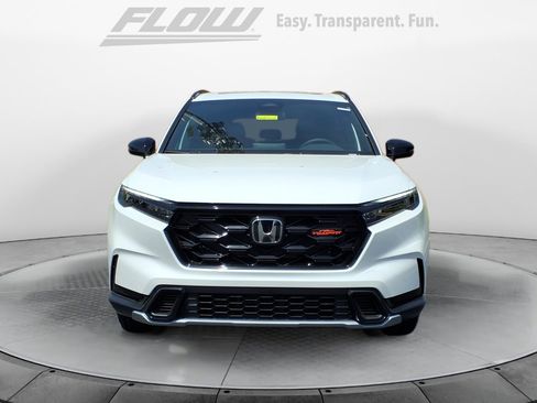 New 2026 Honda CR-V TrailSport image 2