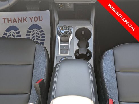 New 2025 Ford Bronco Sport Outer Banks image 20