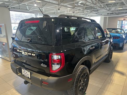 New 2025 Ford Bronco Sport Badlands w/ Badlands Tech Package AWD/4WD image 4