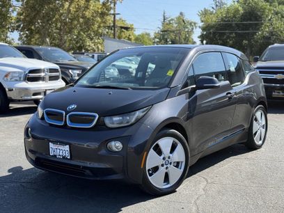 Used 2014 BMW i3