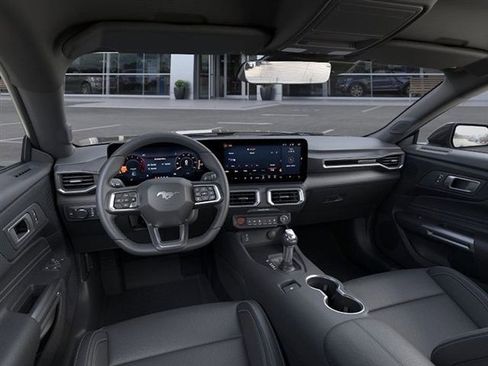 New 2026 Ford Mustang Premium RWD image 9