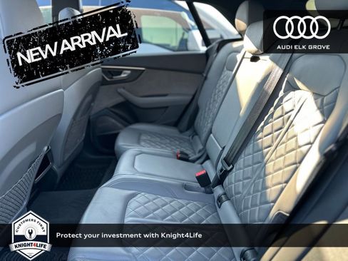 Used 2023 Audi SQ8 Prestige w/ Prestige Package image 11