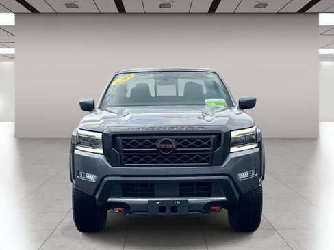 Used 2024 Nissan Frontier PRO-4X AWD/4WD image 9