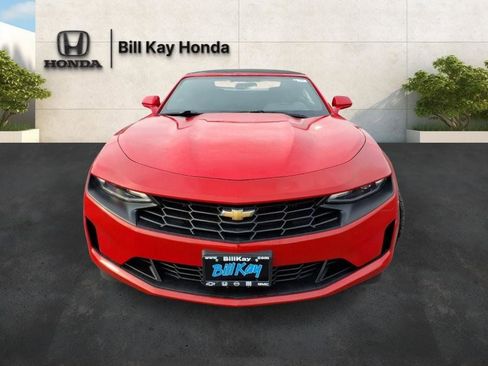 Used 2019 Chevrolet Camaro LT image 9