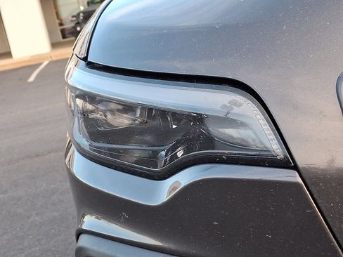 Certified 2022 Jeep Cherokee Trailhawk w/ Sound & Nav Group image 9