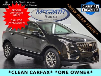Used 2022 Cadillac XT5 Premium Luxury w/ Technology Package