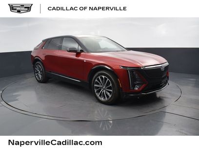 New 2025 Cadillac Lyriq Sport
