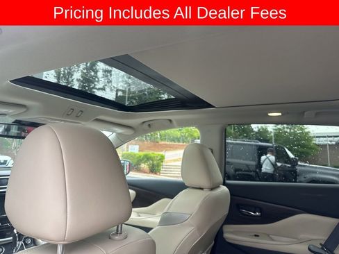 Used 2020 Nissan Murano Platinum AWD/4WD image 8