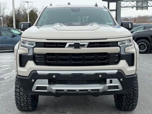 New 2026 Chevrolet Silverado 1500 RST w/ Safety Package image 11