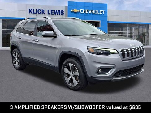 Used 2019 Jeep Cherokee Limited AWD/4WD image 1