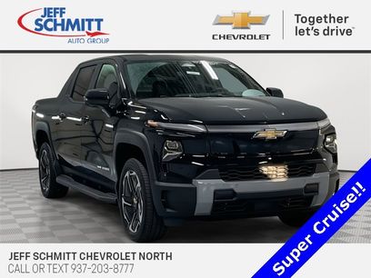 New 2026 Chevrolet Silverado EV LT w/ Premium Package