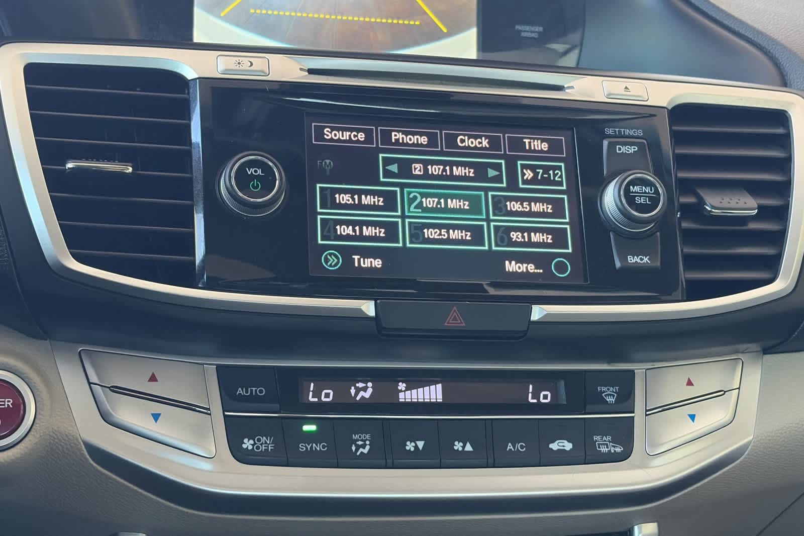 Used 2015 Honda Accord EX-L image 21
