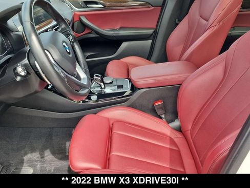Used 2022 BMW X3 xDrive30i AWD/4WD image 19