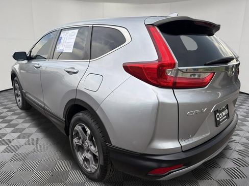 Used 2018 Honda CR-V EX-L image 5
