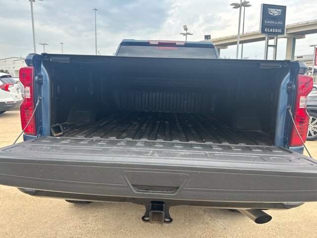 Used 2026 Chevrolet Silverado 2500 Custom w/ Custom Value Package AWD/4WD image 9