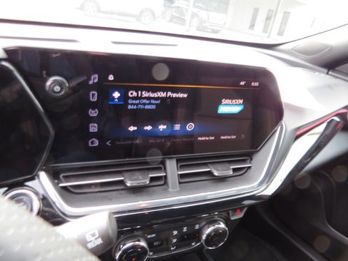 Used 2026 Chevrolet Trax RS w/ Driver Confidence Package image 61