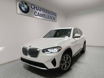 Certified 2024 BMW X3 xDrive30i w/ Convenience Package w/ZPA