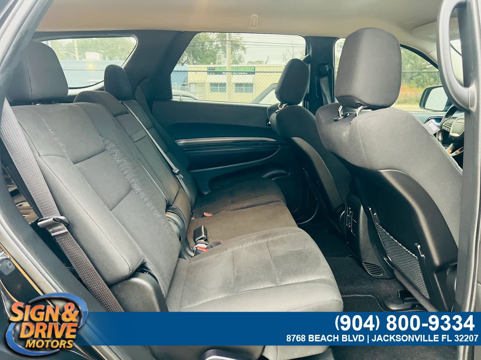 Used 2020 Dodge Durango SXT RWD image 8