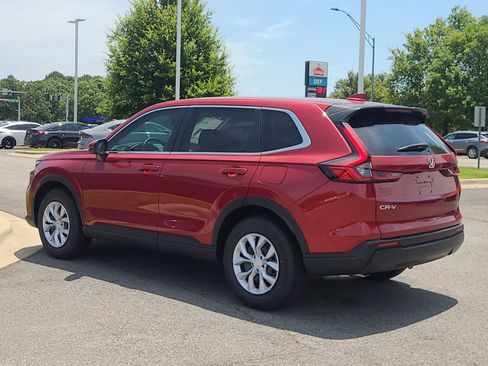 New 2026 Honda CR-V LX image 5