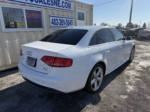 Used 2012 Audi A4 2.0T Prestige image 8