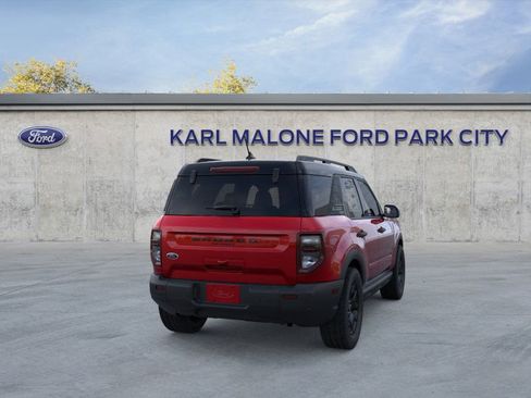 New 2025 Ford Bronco Sport Big Bend w/ Convenience Package image 8