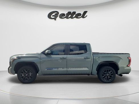New 2026 Toyota Tundra Platinum AWD/4WD image 7