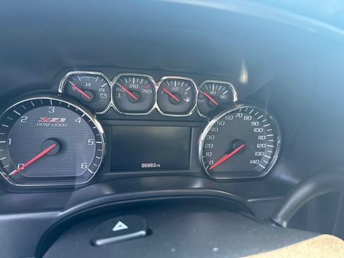 Used 2014 Chevrolet Silverado 1500 LTZ Z71 w/ LTZ Plus Package RWD image 6