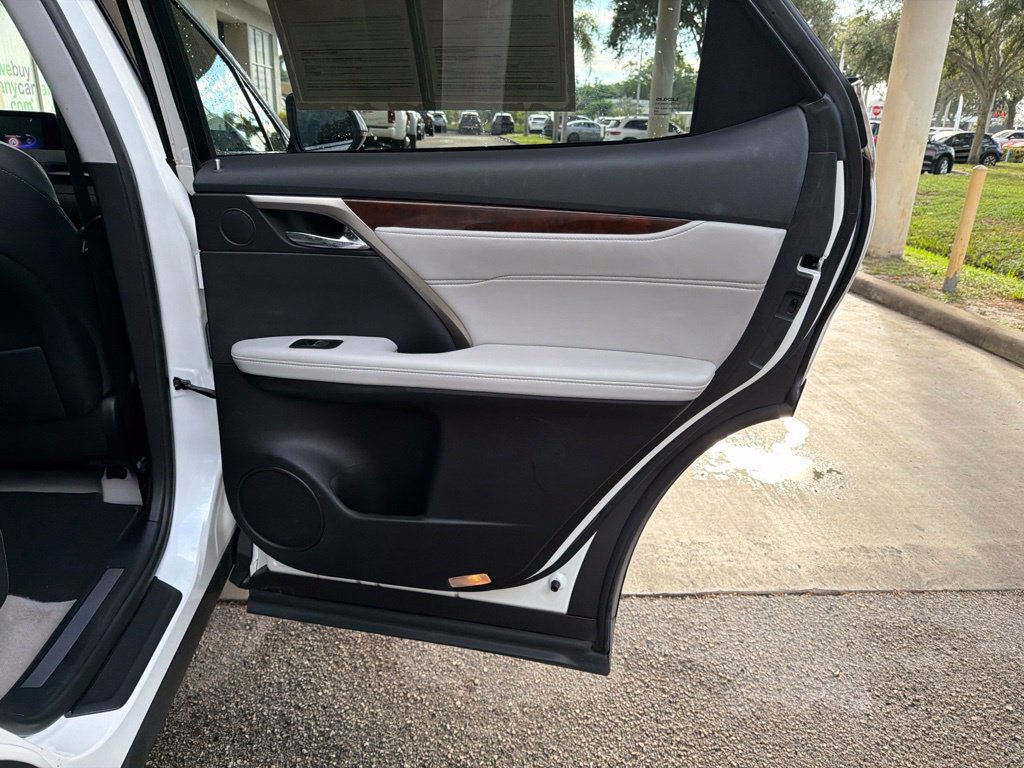 Used 2019 Lexus RX 350 FWD w/ Premium Package image 29
