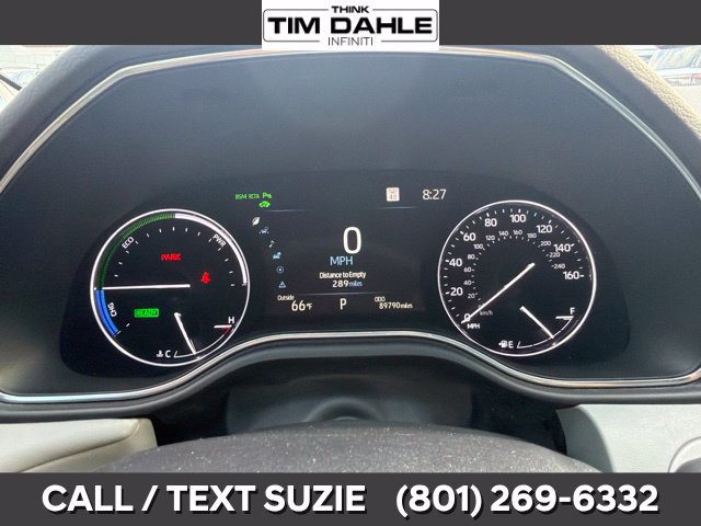 Used 2021 Toyota Avalon Limited w/ Advanced Safety Package FWD image 3