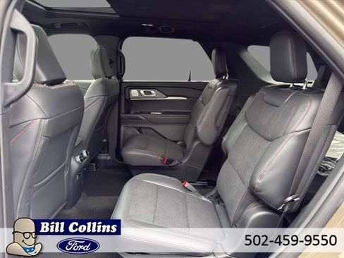 New 2026 Ford Explorer ST w/ Sun And Sound Package image 4