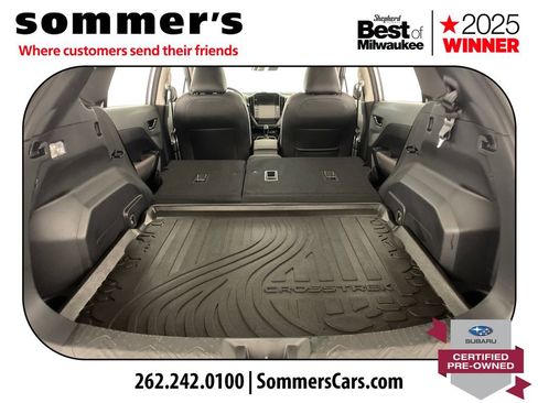 Certified 2024 Subaru Crosstrek 2.5i Limited w/ Crosstrek Mirror Package image 30