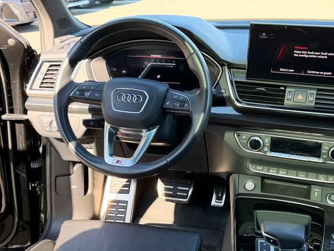 Used 2023 Audi SQ5 Premium Plus w/ Premium Plus Package AWD/4WD image 22