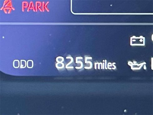 Used 2025 Toyota Tundra Capstone image 30