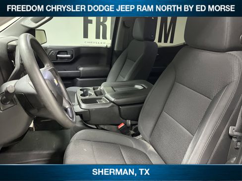 Used 2021 Chevrolet Silverado 1500 Custom image 7