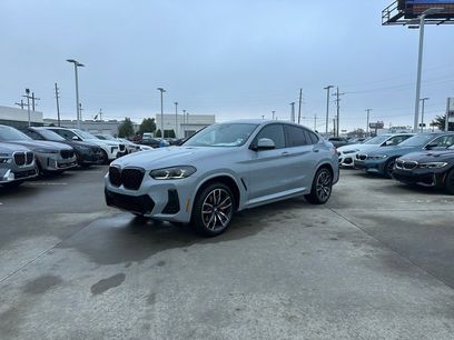 Used 2023 BMW X4 xDrive30i w/ M Sport Package