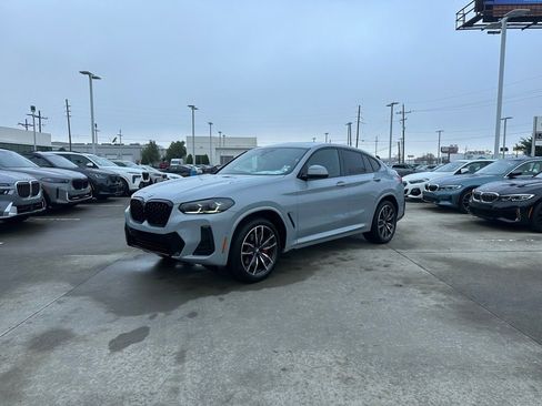 Used 2023 BMW X4 xDrive30i w/ M Sport Package image 1
