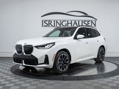 New 2026 BMW X3 xDrive30 w/ Premium Package