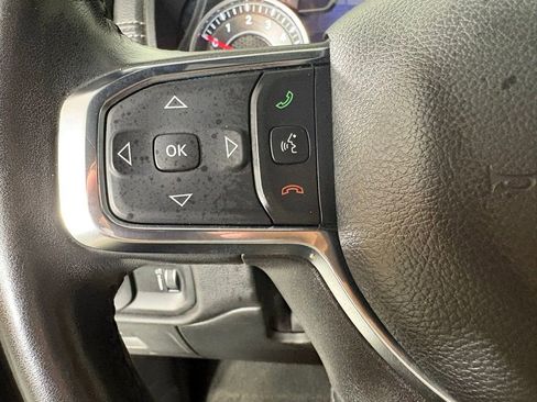 Used 2024 RAM 1500 Laramie RWD image 26