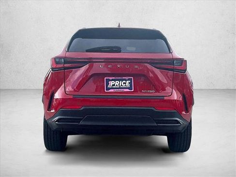 Used 2024 Lexus NX 250 FWD w/ Cold Area Package image 4