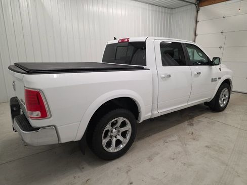 Used 2018 RAM 1500 Laramie w/ Protection Group AWD/4WD image 6