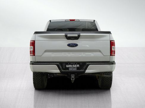 Used 2018 Ford F150 XLT w/ Equipment Group 301A Mid AWD/4WD image 5