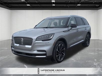 Certified 2023 Lincoln Aviator Reserve w/ Equipment Group 201A