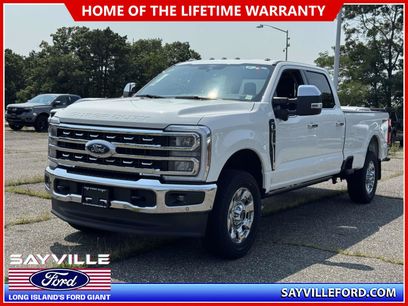 New 2026 Ford F350 Lariat w/ Lariat Ultimate Package