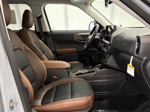 New 2026 Ford Bronco Sport Outer Banks w/ Outer Banks Tech Package+ AWD/4WD image 23