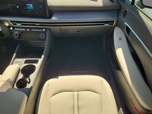 New 2025 Hyundai Sonata SEL image 10