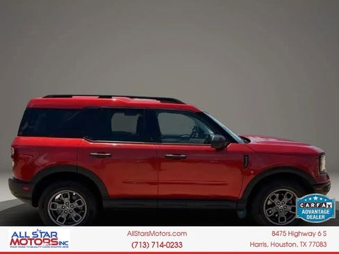 Used 2022 Ford Bronco Sport Big Bend w/ Convenience Package AWD/4WD image 8