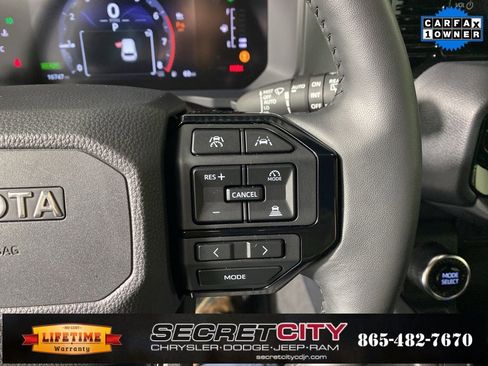 Used 2025 Toyota Land Cruiser 1958 image 16