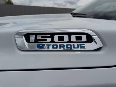 Certified 2024 RAM 1500 Tradesman AWD/4WD image 9